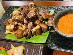 烤羊排-紫滇源云南生态菜(丹凤街店)