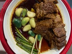 热卤南阳黄牛肉-掌柜的店·河南菜(新天地店)