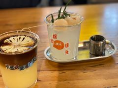 -无牌咖啡&酒馆