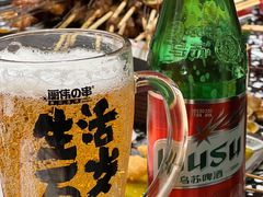 -丽伟的串·烧烤·砂锅(芝麻街店)