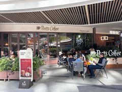 -Peet's Coffee皮爷咖啡(武商Mall手作店)