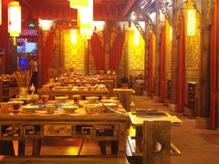 大堂-蜀大侠火锅(建设路第五大道店)