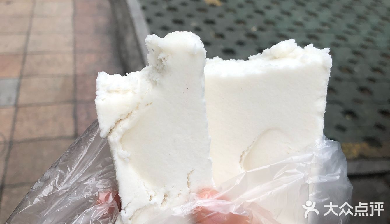 直击童年的食物