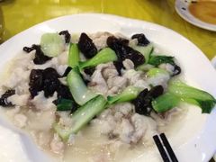 溜鱼片-三合园水饺(二马路店)