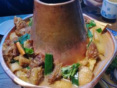 菌菇半筋半肉-雀舞云南菜(乐客城店)