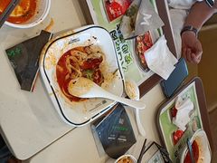 -魏家凉皮(大雁塔南广场餐厅)