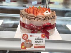 -花花卷卷·鲜食蛋糕(静安久光百货店)