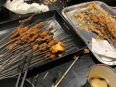 -碎怂烤肉(钟楼柳巷店)