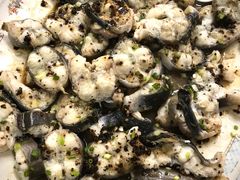 豆豉蒸河鳗-新陶陶酒家