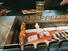 烤大蒜-很久以前羊肉串(中山公园店)