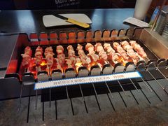 -很久以前羊肉串(昌里路三钢里店)