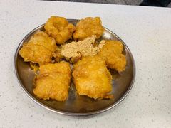 蛋煎糍粑-电台巷火锅(科华总店)