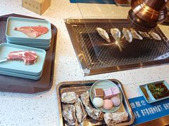 -蚝英雄·鲜蚝自助专门店(洋桥店)