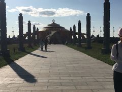 -坝上草原大汗行宫旅游景区