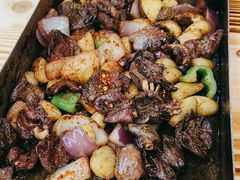 -老东镇啤酒屋海鲜加工·蒸汽海鲜·海鲜烧烤(台东店)