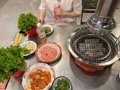 -永安里地摊烤肉(首创店)