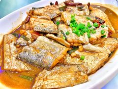 -渔中舟海鲜大排档(普陀沈家门店)