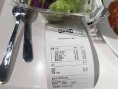 账单-宜家·瑞典风味餐厅(北京西红门店)