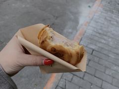 芋泥-半饱台式茶点
