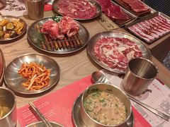 -西塔老太太泥炉烤肉(北京双井店)