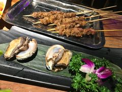 -碳说品道.瓦片烤肉.海鲜烧烤(中华路店)
