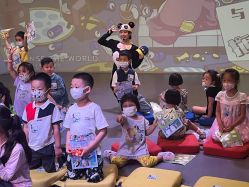 -小鸡哆哆故事屋·儿童乐园(嘉里城店)