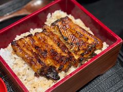 -翔峰炭火鳗鱼(悦泰街里公寓店)