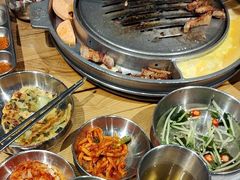 -姜虎东白丁烤肉(深圳湾后海汇店)