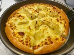 榴莲多多披萨-必胜客(兰州国贸店)