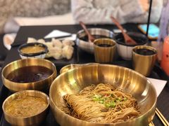 -贡梅老面馆·蟹粉面·无锡特色小吃(南长街主推店)