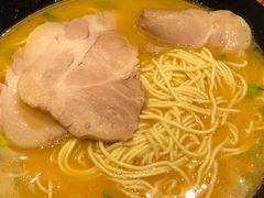 -一蘭拉面(铜锣湾店)