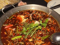 -小饕荟雅安贡椒鱼鲜馆(广福桥店)