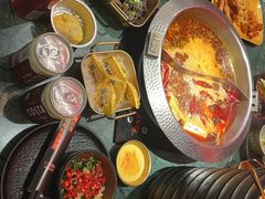 -牛New寿喜烧(曹路花园城店)
