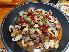 -阿记烧烤(大兴新区店)
