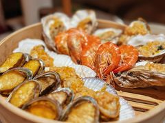 -双合园·海鲜水饺青岛菜(上清路店)
