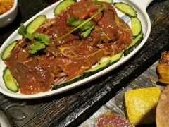 高原牛肉-哈吱喂丽江火塘·牦牛火锅(五一街店)