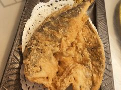 香煎黄花鱼-堂宴·老厦门私房菜(1988仙岳总店)