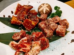 招牌黑胡椒牛-北京小炮儿炙子烤肉·铜锅涮肉(南京弘阳广场店)