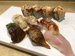 炙烤寿司-东京屋(武定路店)