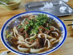 牛肉面-清真-戏楼王记牛肉面