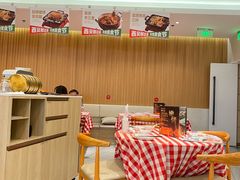 -西贝(上海新梅广场店)