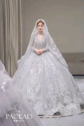 -南京宝娜嫁衣婚纱礼服馆(中央路店)
