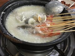 -盈田盈粥庄(博山东路店)
