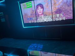 -金青果甄选KTV(劳动公园店)
