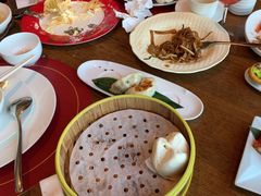 -金鹰国际酒店·满园春中餐厅