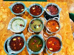 -塔兰齐新疆孜然火锅(鲤鱼山路店)