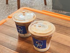 -Jeans Coffee牛仔裤咖啡