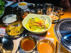-老炉家木炭烤肉(长江国际店)