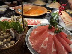 -老版火锅.12年西安排队王(沣峪口店)