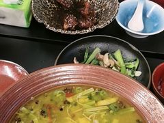 -古都历食南京菜·烤鸭·鸭血粉丝·汤包(南京博物院店)